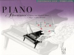 Piano Adventures Performance (2nd edition) v.Primer . Piano . Faber