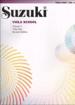 Viola School v.3 (revised) . Viola . Suzuki