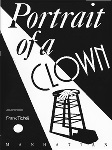 Portrait of a Clown (score only) . Concert Band . Ticheli