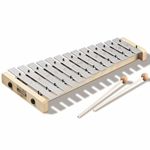 AGGB Global Beat Alto Glockenspiel . Sonor