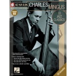 Charles Mingus Jazz Play Along v.68 w/CD . Any Instrument . Mingus