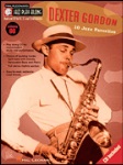 Dexter Gordon Jazz Play Along v.60 w/CD . Any Instrument . Gordon