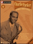 Charlie Parker Jazz Play Along v.26 w/CD . Any Instrument . Parker