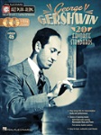 George Gershwin Jazz Play Along v.45 w/CD . Any Instrument . Gershwin