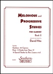 Melodious and Progressive Studies v.2 . Clarinet . Hite