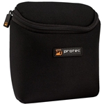 Pro-tec N276 Tenor Sax/Tuba Mouthpiece Pouch (3 piece,black) . Protec