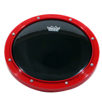 RT-0008-58 Practice Pad (red, 8") . Remo