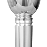 Griego MPC's IV3 Ian Bousfield Virtuoso V3 Tenor Trombone Mouthpiece (large shank) . Griego