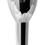 Griego MPC's SBSW-SP Steve Wiest Tenor Trombone Mouthpiece (small shank) . Griego