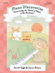 Piano Discoveries (explorer book) v.1A . Piano . Vogt.Bates