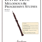 Melodious and Progressive Studies v.1 . Oboe . Hite