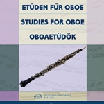 Etudes . Oboe . Sellner