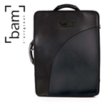 3028SN Trekking Double Clarinet Case (Bb &A, black) . BAM