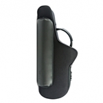 3001SN Classic Alto Saxophone Case (black) . BAM