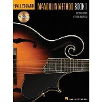 Hal Leonard Mandolin Method Bk 1  W/CD