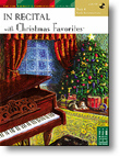 In Recital with Christmas Favorites w/CD v.4 . Piano . Marlais