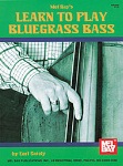Learn To Play Bluegrass Bass . Bass . Gately