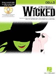 Wicked w/CD . Cello . Various