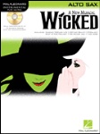 Wicked w/CD . Alto Saxophone . Schwartz