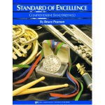 Standard of Excellence v.2 . Electric Bass . Pearson