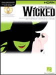 Wicked w/CD . Horn . Schwartz