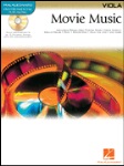 Movie Music w/CD . Viola . Various