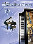 Premier Piano Course Lesson v.3 w/CD . Piano . Various