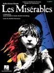 Les Miserables . Clarinet . Boublil/Schonberg