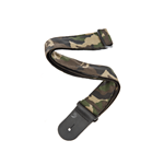 50G04 Camo Guitar Strap . D'Addario