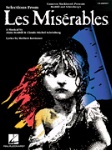 Les Miserables . Alto Saxophone . Boublil/Schonberg