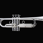 B1SP B1 Bb Trumpet Outfit (silver plated) . Schilke