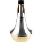 Jo Ral TRB1B Tenor Trombone Straight Mute (brass bottom) . Ro-Ral