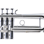 10I32 I32 Bb Trumpet Outfit (silver plated) . Schilke