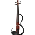 YSV104BRO Silent Practice Violin (violin only) . Yamaha