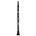 YCL-650II Professional Clarinet Outfit . Yamaha