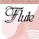 Classic Festival Solos (solo book) . Flute . Various