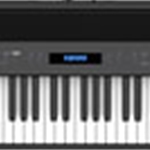 FP-60X-BK FP60X Digital Piano (88 key weighted) . Roland