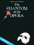 Phantom of the Opera . Flute . Webber