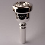 GBTBSY4.5G5GRS 4.5G-5G Trombone Mouthpiece (large shank, medium) . Greg Black