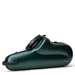 Pro-tec BM304CTHG Micro Zip Alto Saxophone Case (hunter green) . Protec