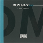 Thomastik-Infel DP200 Dominant Pro Viola String Set . Thomastik