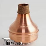 TrumCor ZINGERCPR Zinger Trumpet Mute (copper) . Trumcor