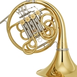 YHR-871D Custom French Horn Outfit (geyer, detachable bell) . Yamaha