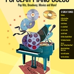 Popular Piano Solos (john thompson's modern course) v.1 . Piano . Various