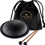 MSTD1BK Mini Steel Tongue Drum (6", c major) . Meinl