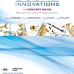 Sound Innovations for Concert Band (2nd ed.) . Clarinet . Various