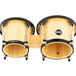 HB100NT Headliner Bongo Set (Natural Wood) . Meinl