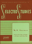 Selected Studies . Baritone . Voxman