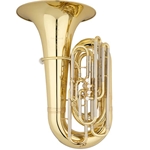 EBB622 BBb Tuba Outfit (4/4, clear lacquer) . Eastman