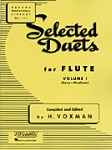 Selected Duets v.1 (easy to meduium) . Flute . Various